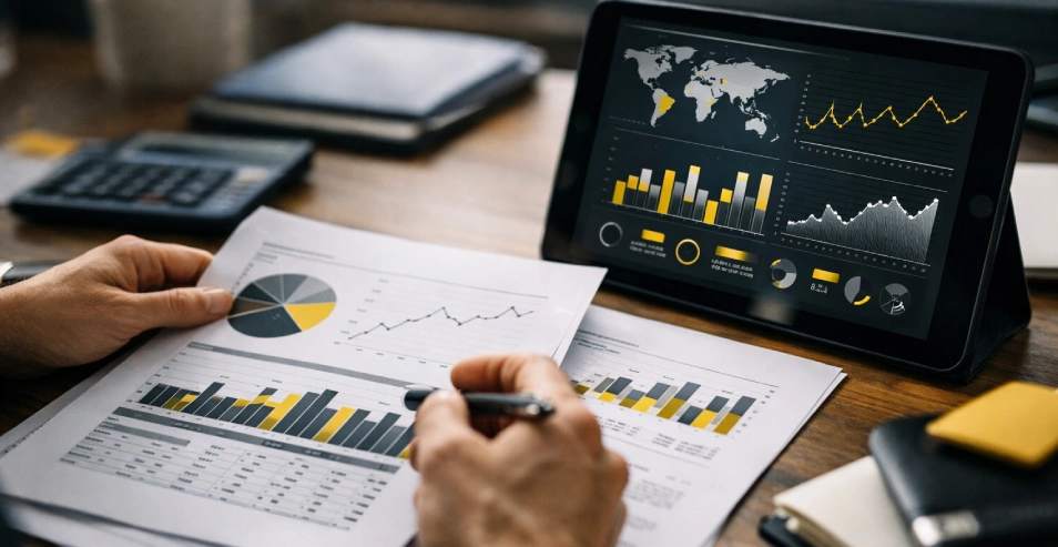 KPIs logísticos esenciales: indicadores clave para medir y optimizar tu operación
