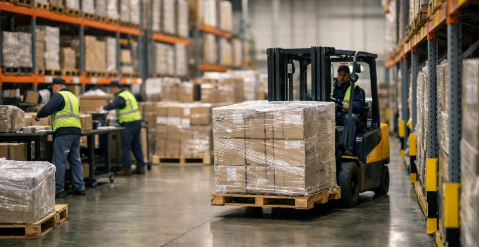 Cómo reducir costos logísticos