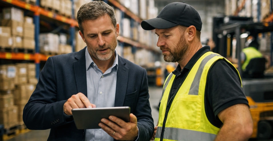 Consultoría logística: qué es, para qué sirve y cómo mejora la eficiencia operativa