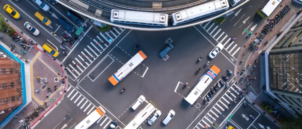 tms para planificación y monitoreo de rutas de transporte