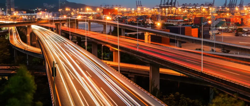 Gestión del transporte urbano e interurbano que evidencia cuándo una empresa necesita un TMS