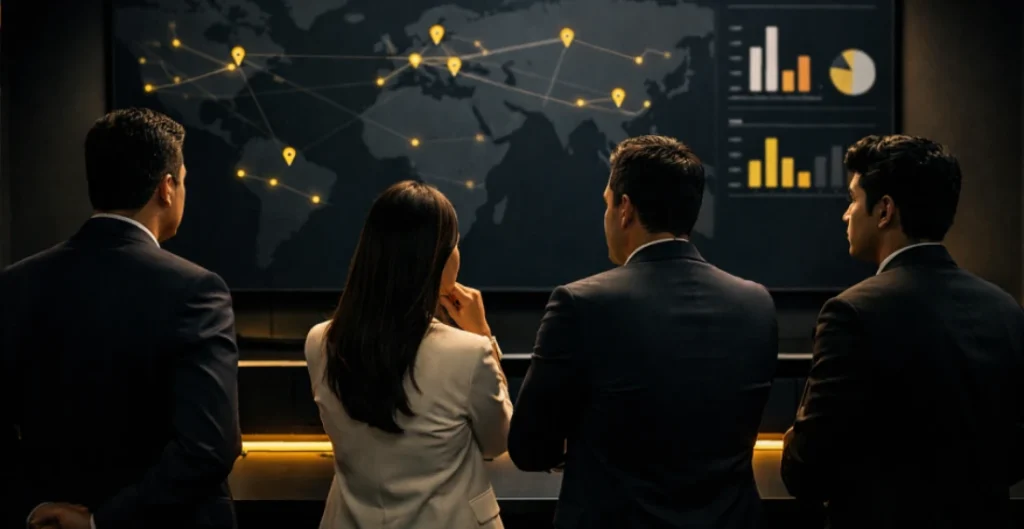 Transformación digital logística