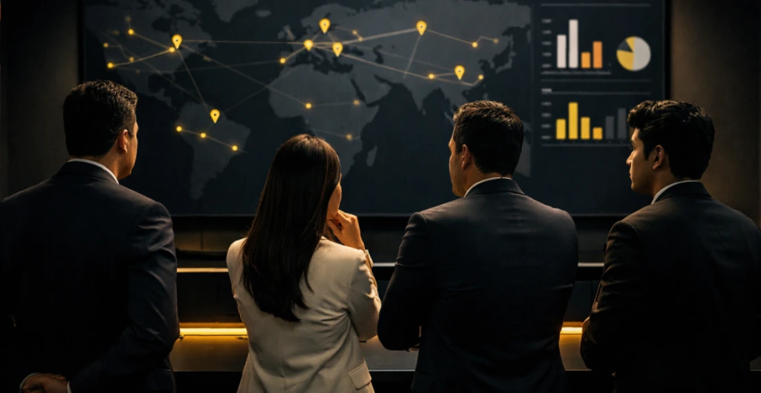 Transformación digital logística