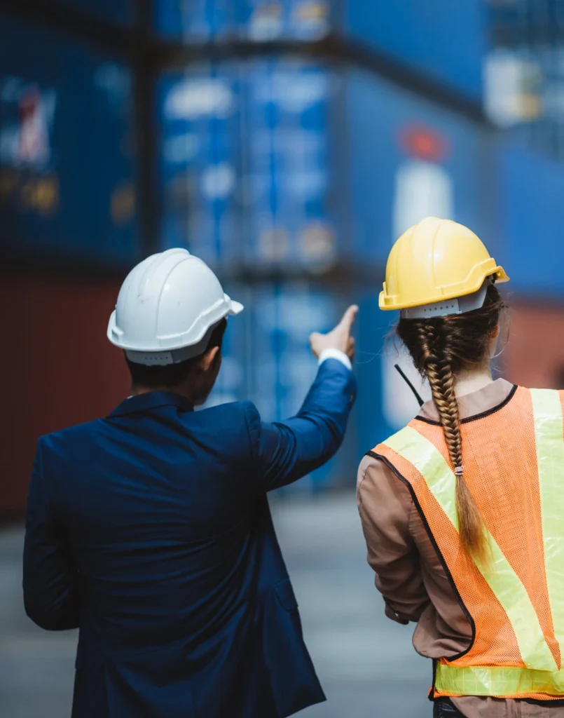 Servicio de consultoria logistica Do Better Contacto