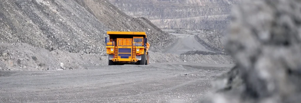 Servicio de consultoria logistica para mineria