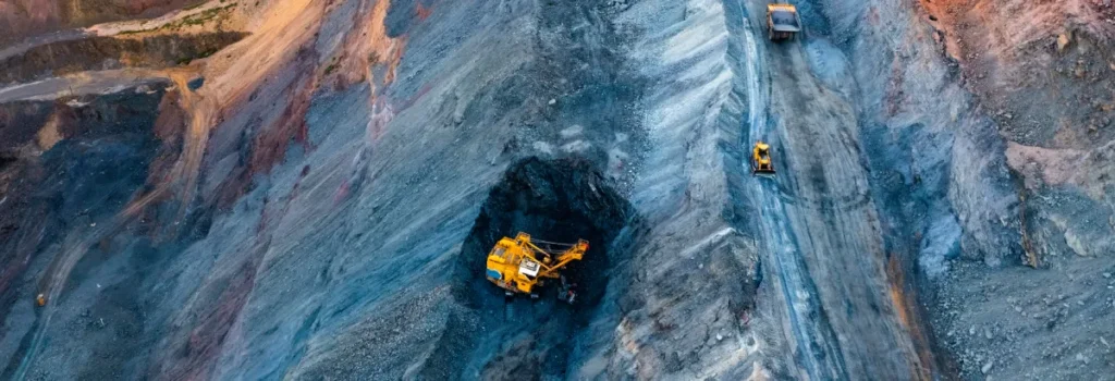 Trakion para Minería