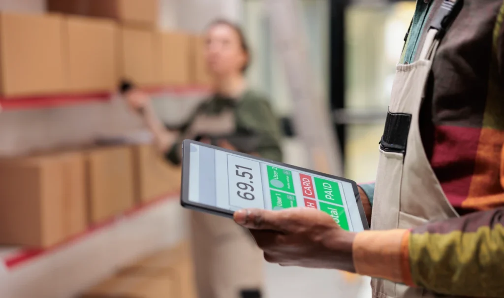 Servicios Logísticos para Consumo Masivo