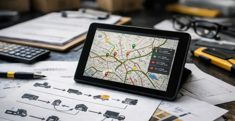 ¿Cómo optimizar la cadena de suministro para reducir costos logísticos en Chile?