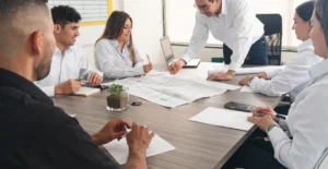 planificación de ventas y operaciones con análisis de demanda