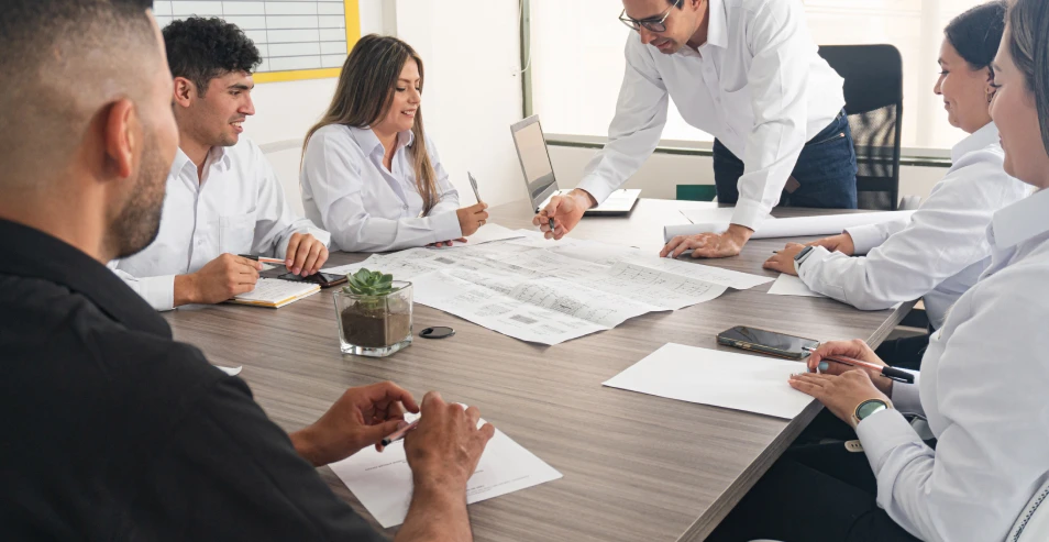 planificación de ventas y operaciones con análisis de demanda