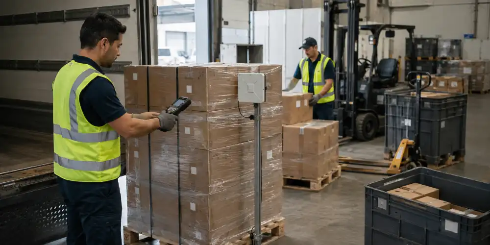 Ventajas de usar RFID en la cadena de suministro