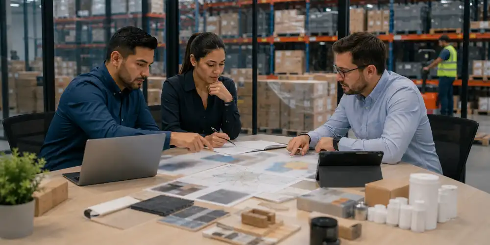 Riesgos en la cadena de suministro: estrategias para fortalecer la continuidad operativa