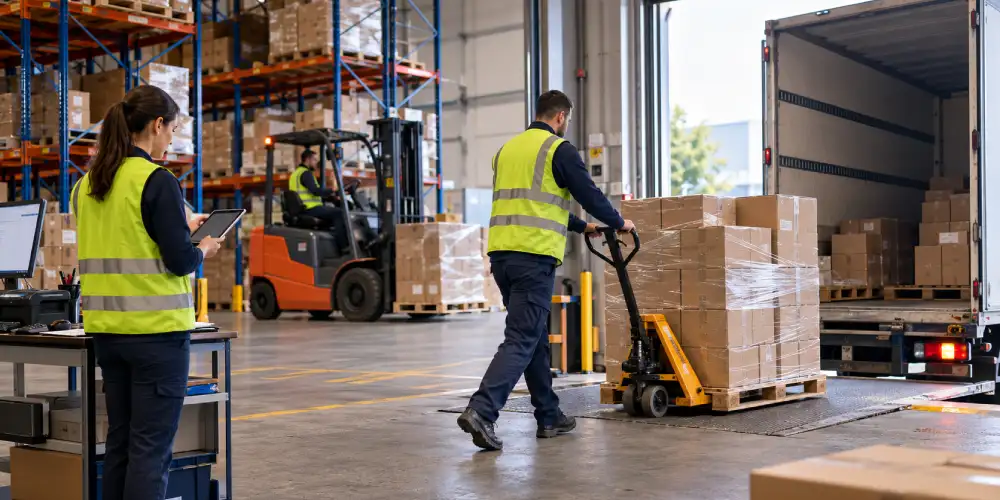 Transporte de mercancías: tendencias que transforman la logística