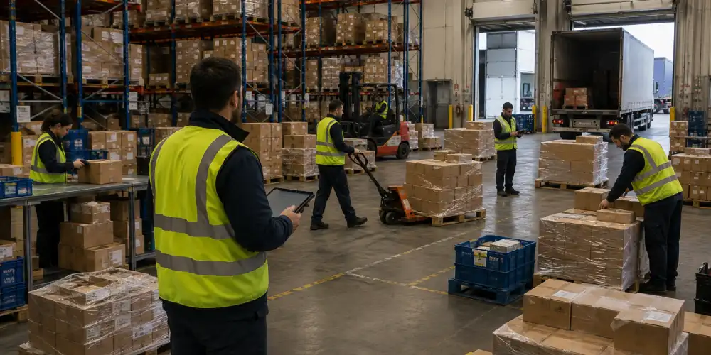 Distribución logística: cómo responder a clientes más exigentes